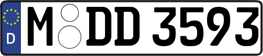 M-DD3593