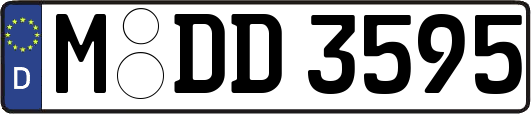 M-DD3595