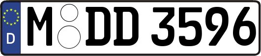 M-DD3596