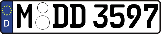 M-DD3597