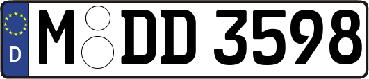 M-DD3598