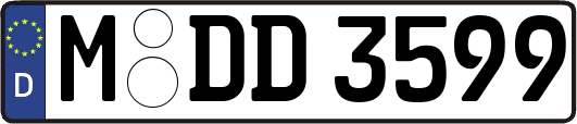 M-DD3599