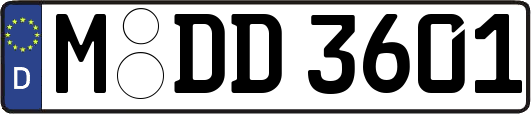 M-DD3601