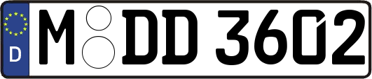 M-DD3602