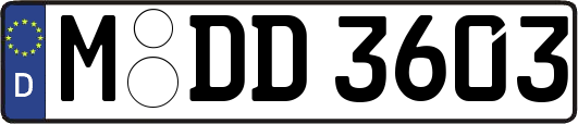 M-DD3603