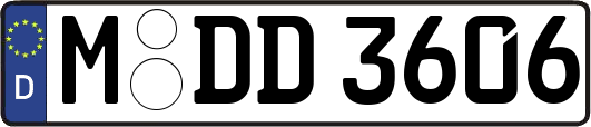 M-DD3606