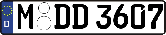 M-DD3607