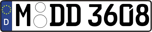 M-DD3608