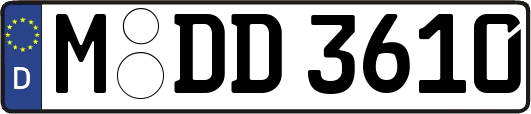 M-DD3610