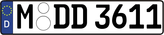 M-DD3611