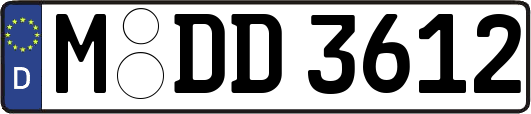 M-DD3612