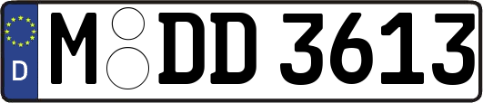 M-DD3613