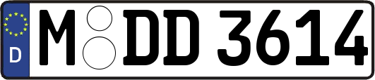 M-DD3614