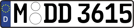 M-DD3615