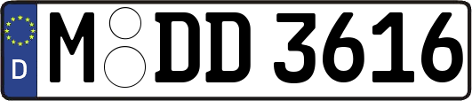 M-DD3616