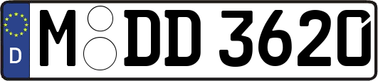M-DD3620
