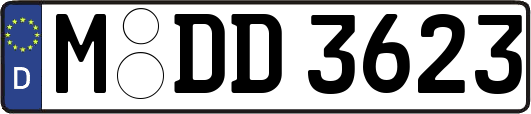 M-DD3623
