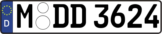 M-DD3624