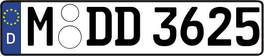 M-DD3625