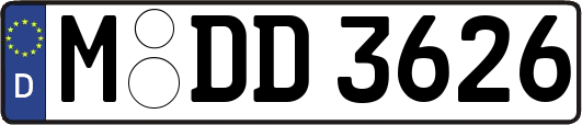 M-DD3626