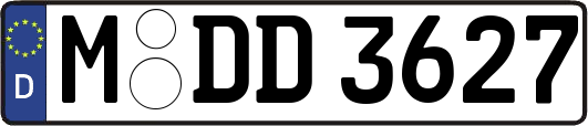 M-DD3627