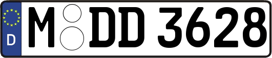 M-DD3628