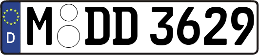 M-DD3629