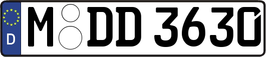 M-DD3630