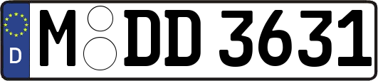 M-DD3631