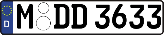 M-DD3633