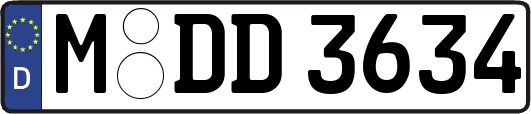 M-DD3634