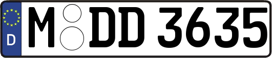 M-DD3635