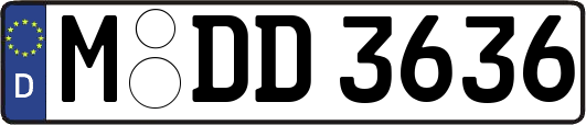 M-DD3636