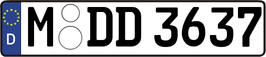 M-DD3637