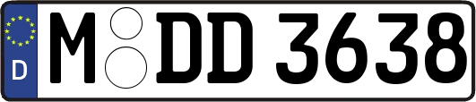M-DD3638