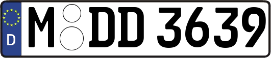 M-DD3639