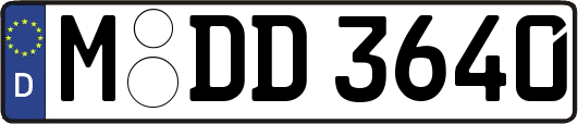 M-DD3640