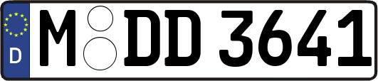 M-DD3641