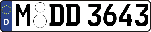 M-DD3643