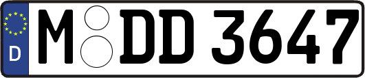M-DD3647