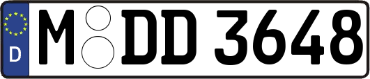 M-DD3648