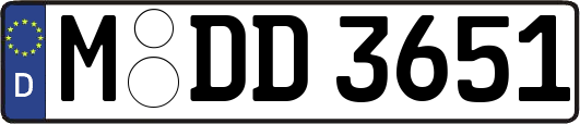 M-DD3651