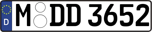 M-DD3652
