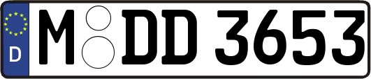 M-DD3653