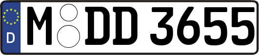 M-DD3655