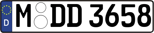 M-DD3658