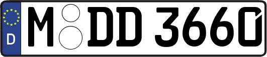 M-DD3660