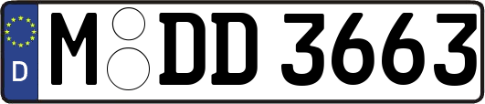 M-DD3663