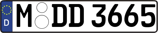 M-DD3665