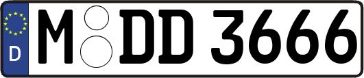 M-DD3666